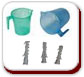 Plastic Mugs