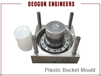 Plastic Buckets