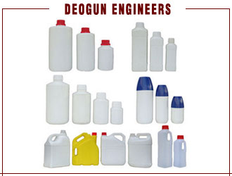 Blow Mould Products