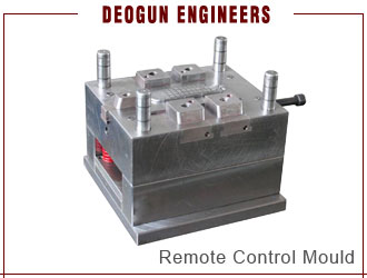 Remote Control Mould