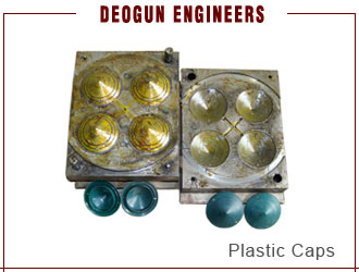 Caps Moulds